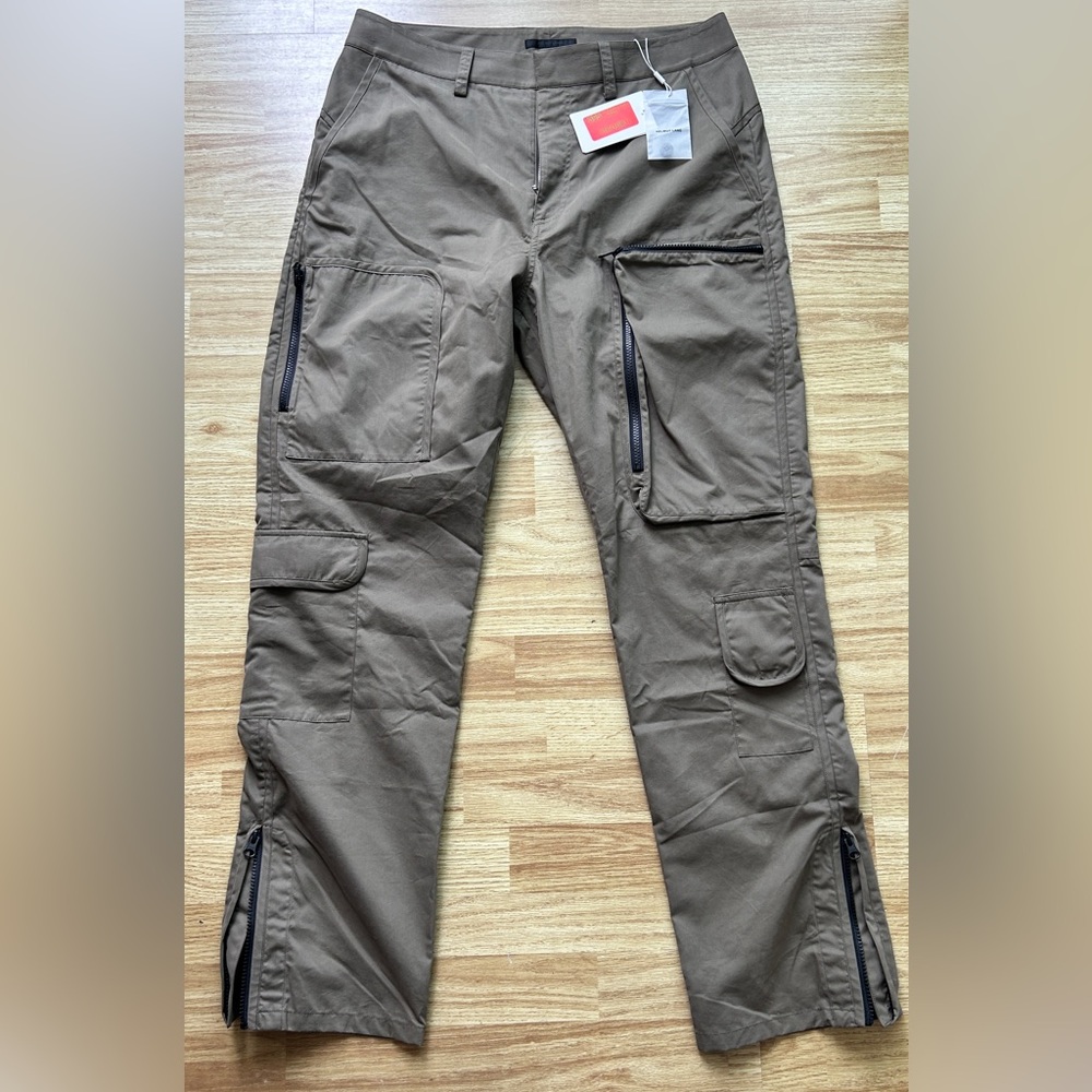 Brand new, authentic Helmut Lang “Astro Memory Pants”.  Size 32 men